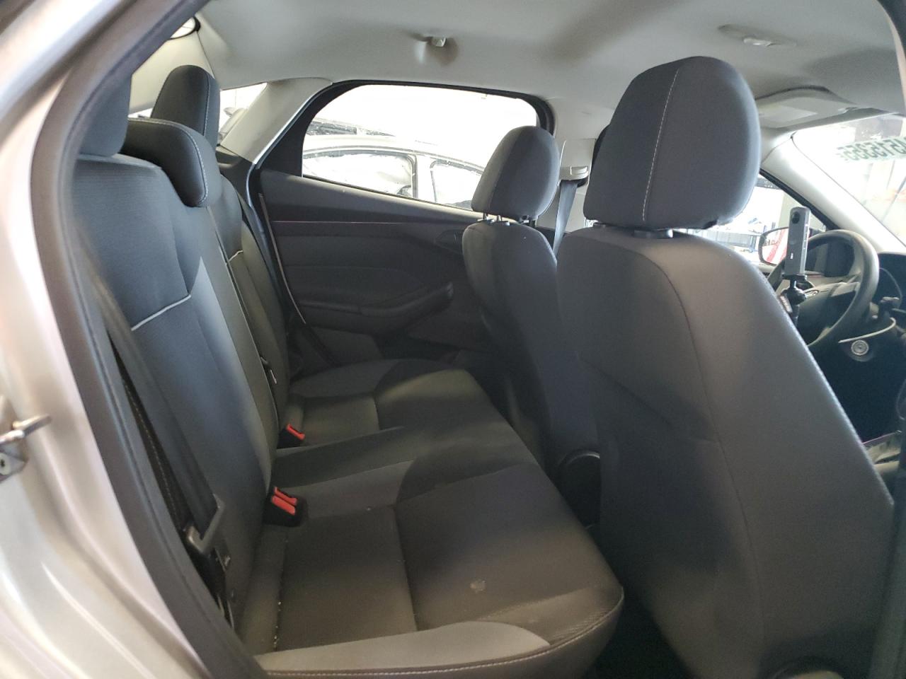 2012 Ford Focus S VIN: 1FAHP3E28CL390767 Lot: 64515355