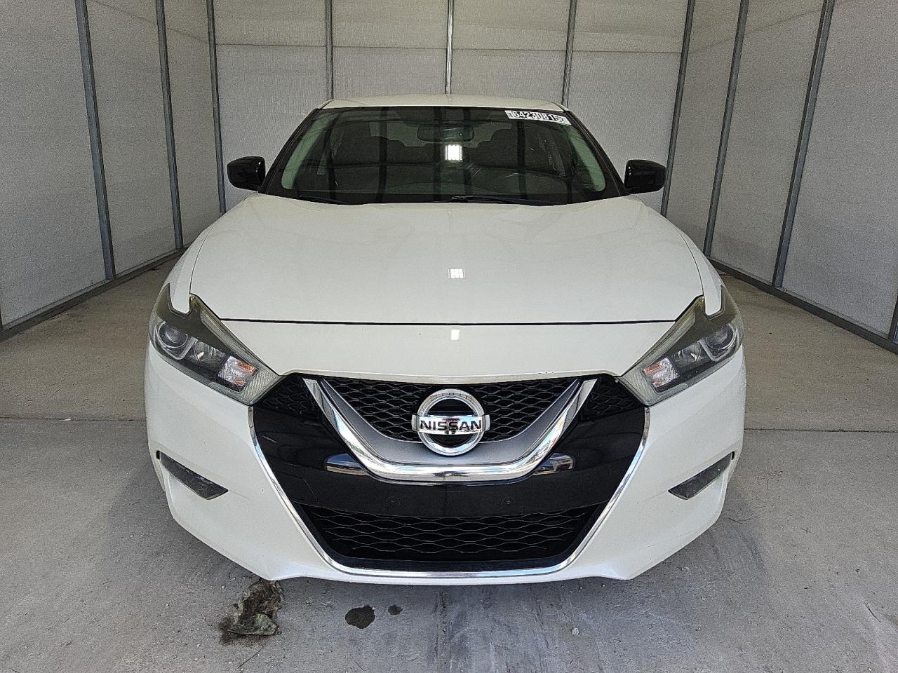 2017 Nissan Maxima 3.5S VIN: 1N4AA6AP0HC414203 Lot: 64230815