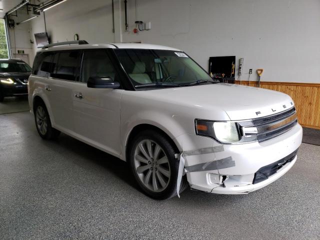  FORD FLEX 2019 Biały