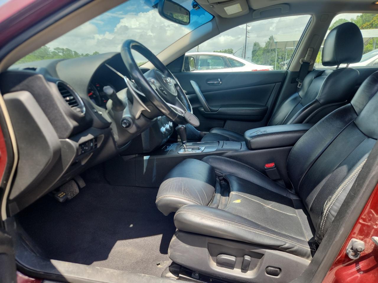 2013 Nissan Maxima S VIN: 1N4AA5AP6DC826310 Lot: 63132005