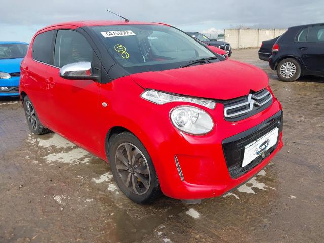 2021 CITROEN C1 SHINE