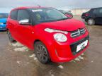 2021 CITROEN C1 SHINE for sale at Copart YORK