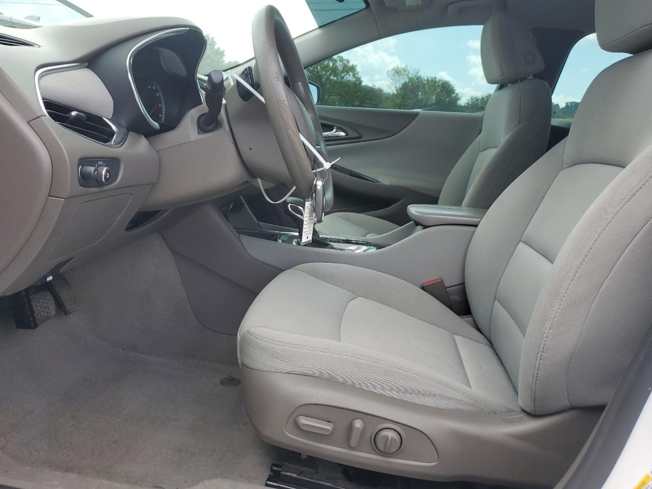 2021 Chevrolet Malibu Lt VIN: 1G1ZD5ST5MF029487 Lot: 64683795