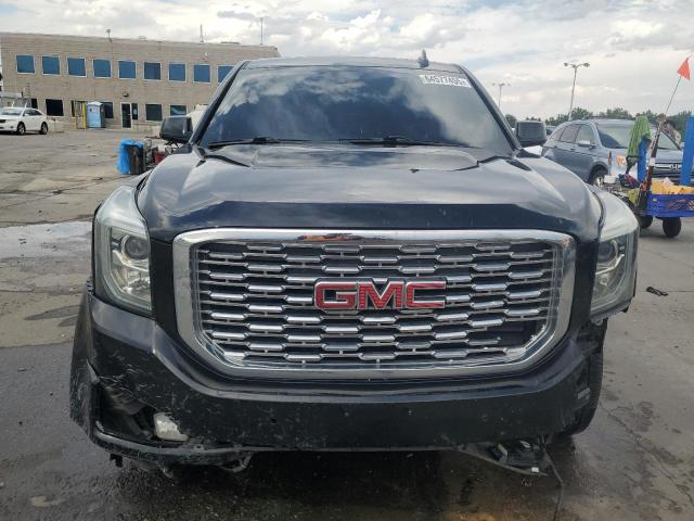  GMC YUKON 2018 Черный