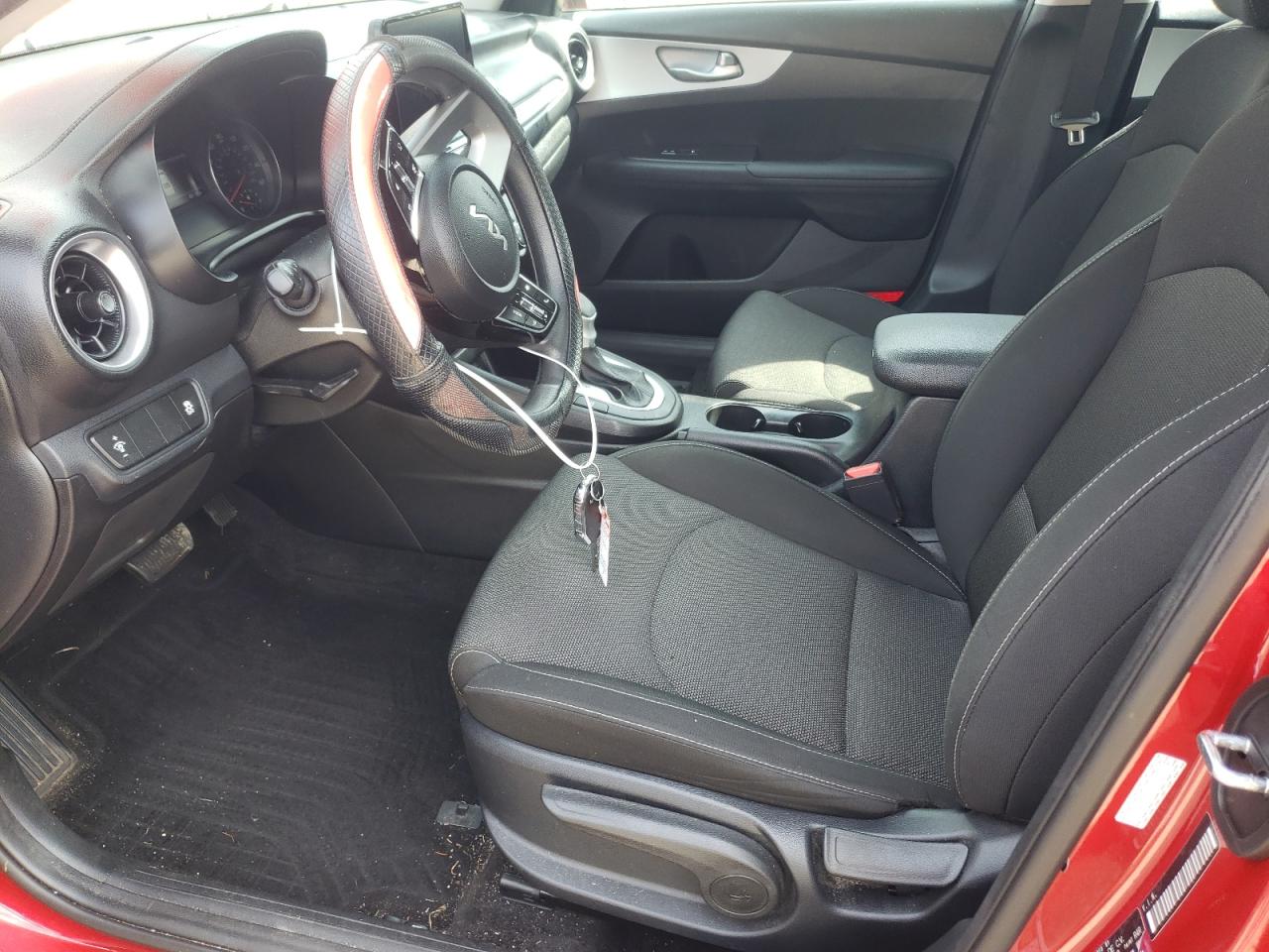 2023 Kia Forte Lx VIN: 3KPF24AD9PE532331 Lot: 64564855
