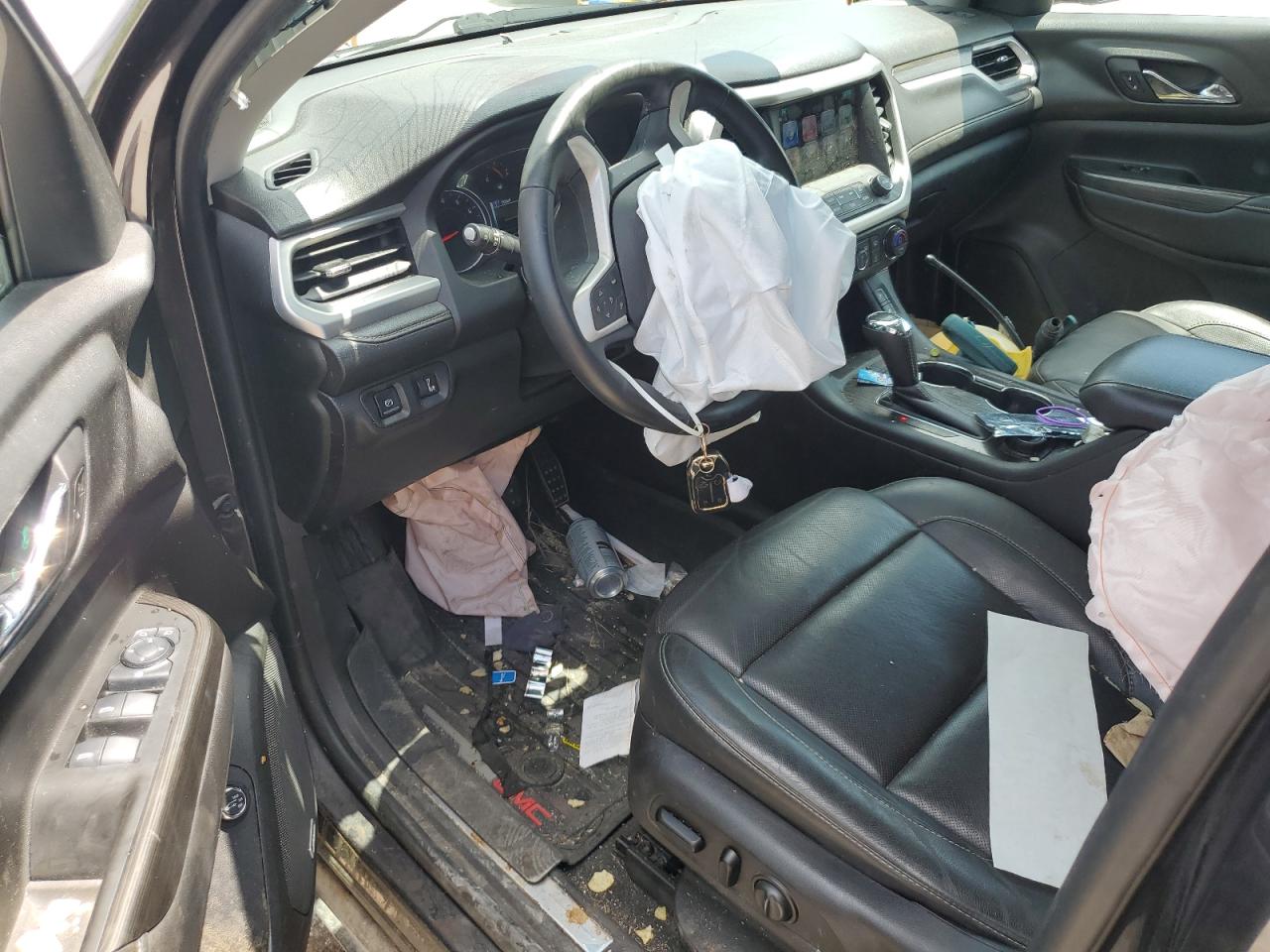 1gkknuls7hz181057 1GKKNULS7HZ181057 2017 GMC Acadia Slt-1