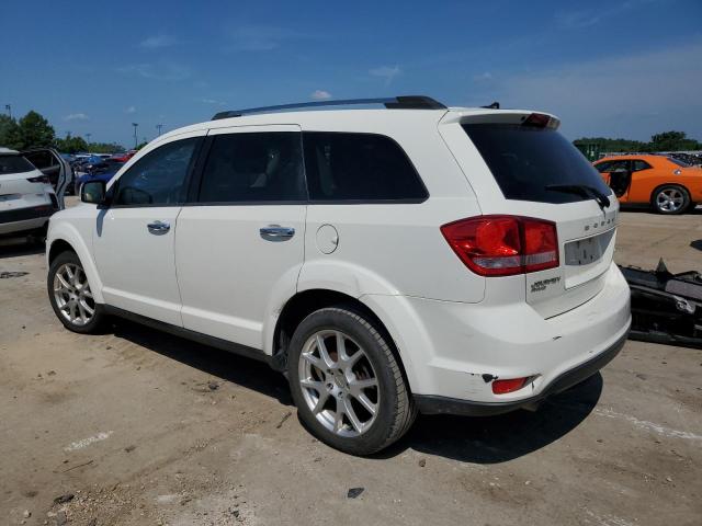 Parquets DODGE JOURNEY 2012 Biały