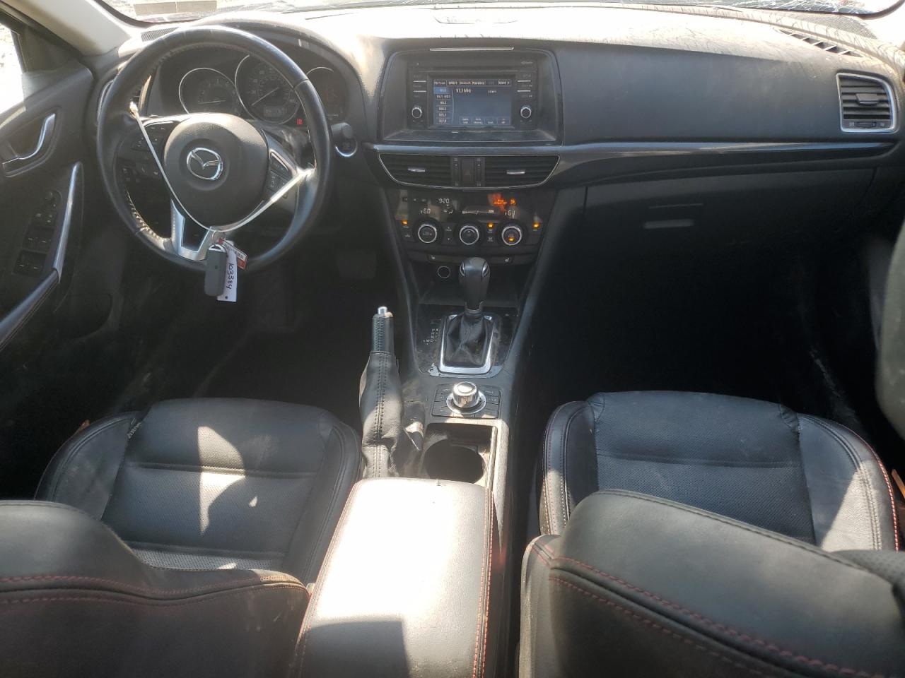 2015 Mazda 6 Grand Touring VIN: JM1GJ1W59F1183907 Lot: 63264545
