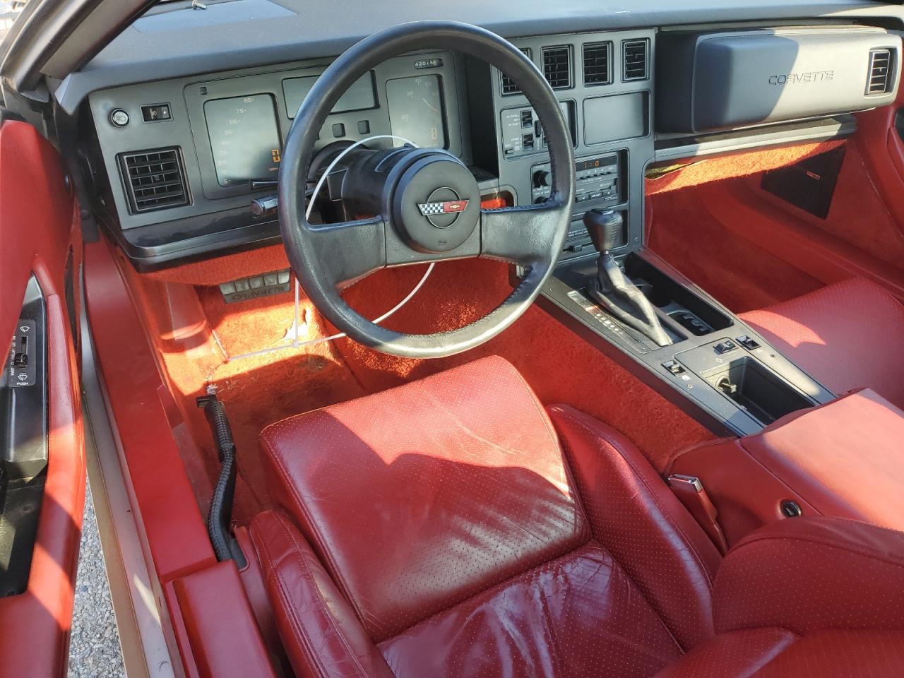 1984 Chevrolet Corvette VIN: 1G1AY0781E5150369 Lot: 63440075