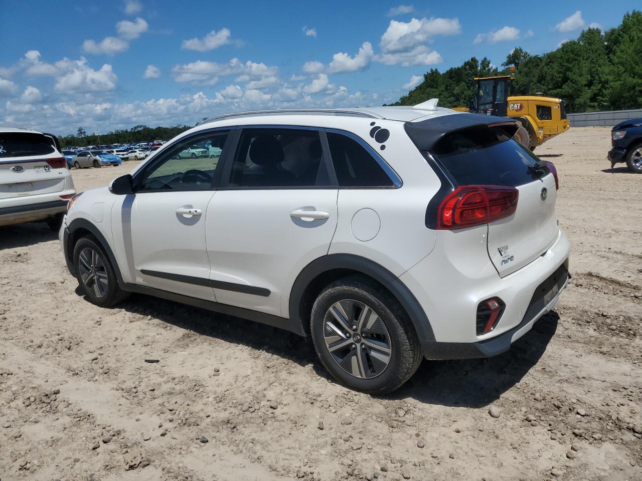 kndcd3ld5l5394619 KNDCD3LD5L5394619 2020 Kia Niro Ex