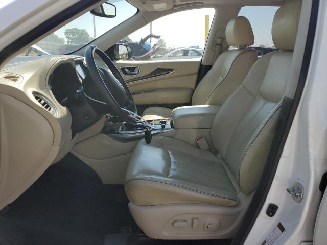  INFINITI QX60 2018 White