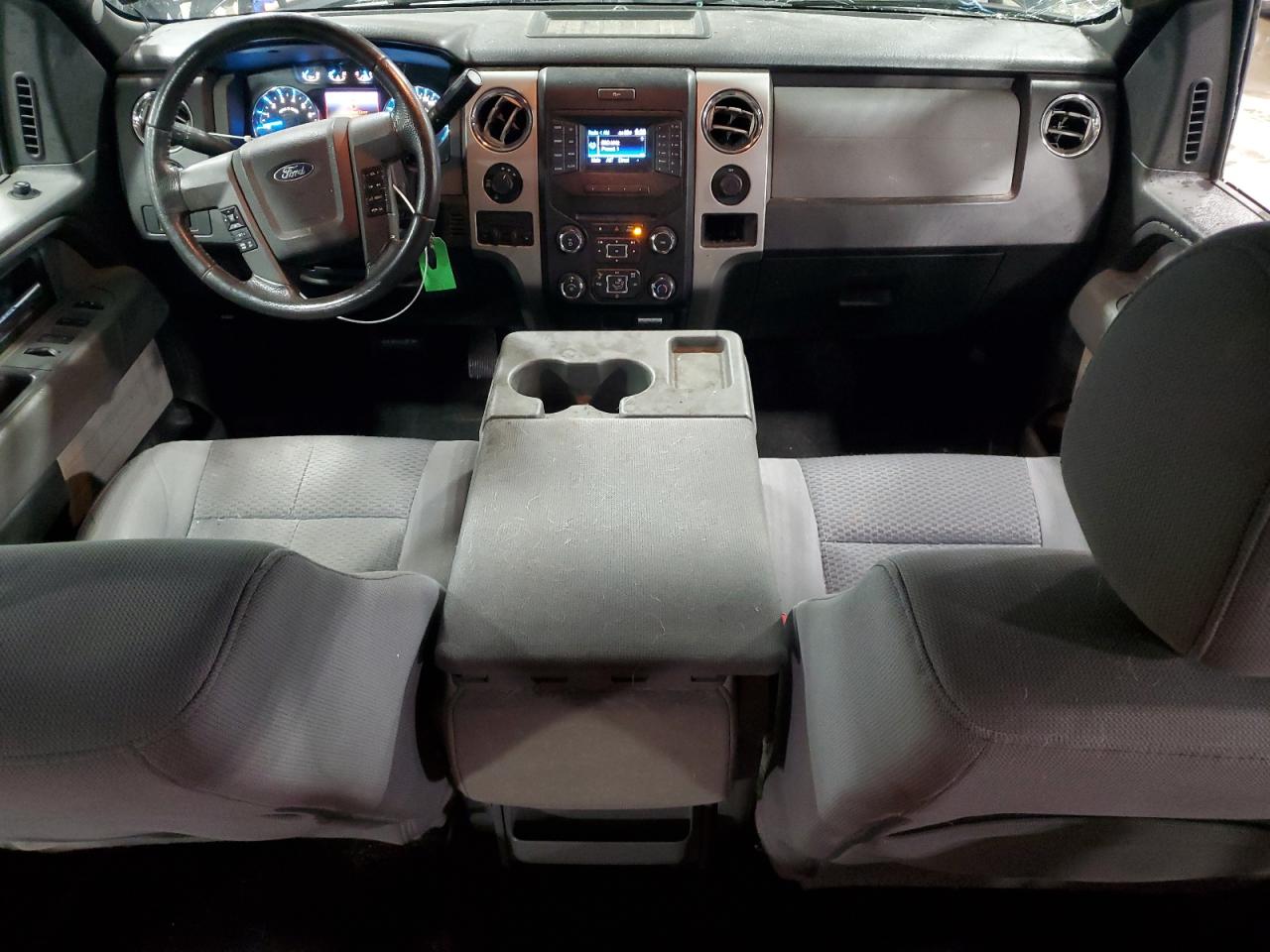 2013 Ford F150 Supercrew VIN: 1FTFW1EF9DKD60664 Lot: 64968345