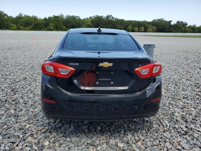  CHEVROLET CRUZE 2017 Чорний
