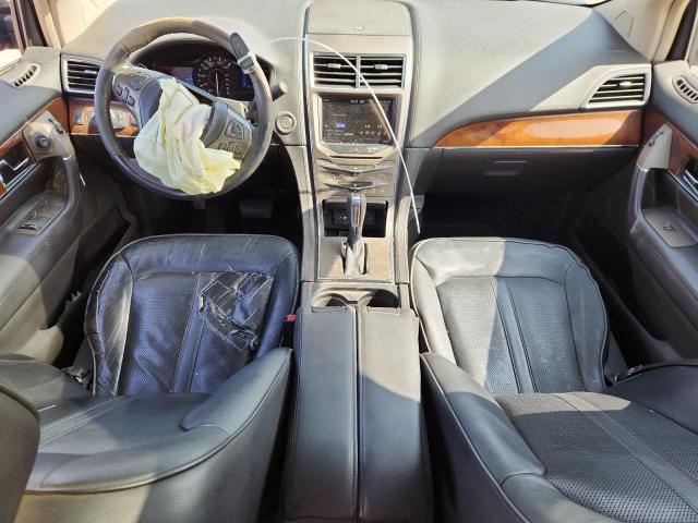  LINCOLN MKX 2013 Black