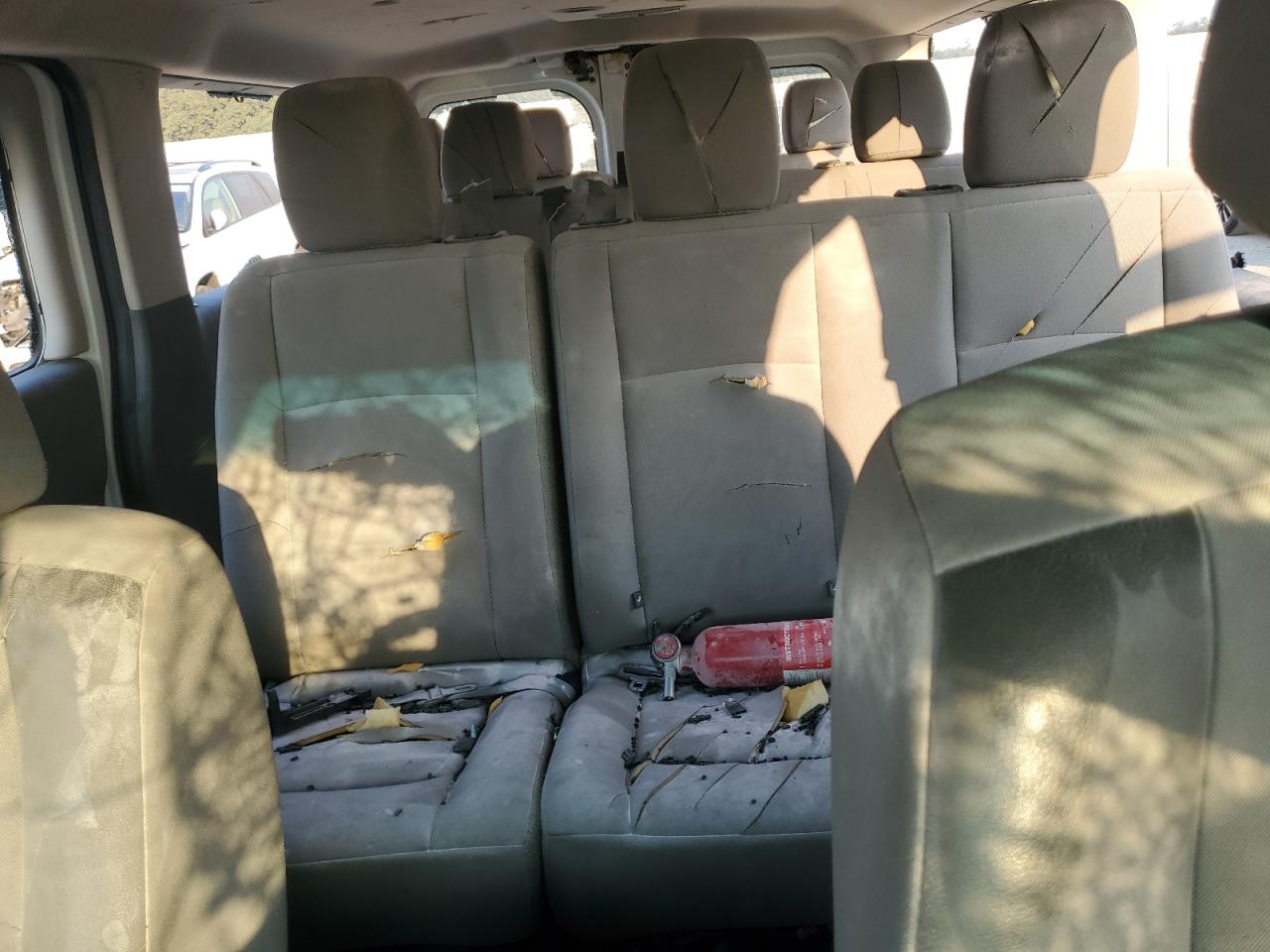 5bzaf0aa9dn203147 5BZAF0AA9DN203147 2013 Nissan Nv 3500 S
