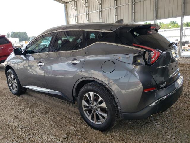  NISSAN MURANO 2018 Szary