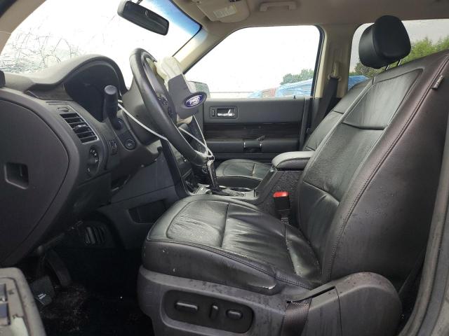  FORD FLEX 2019 Blue