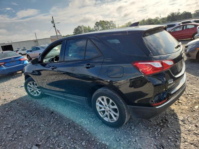  CHEVROLET EQUINOX 2018 Czarny