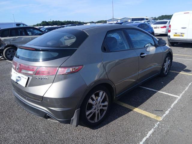 2009 HONDA CIVIC ES G