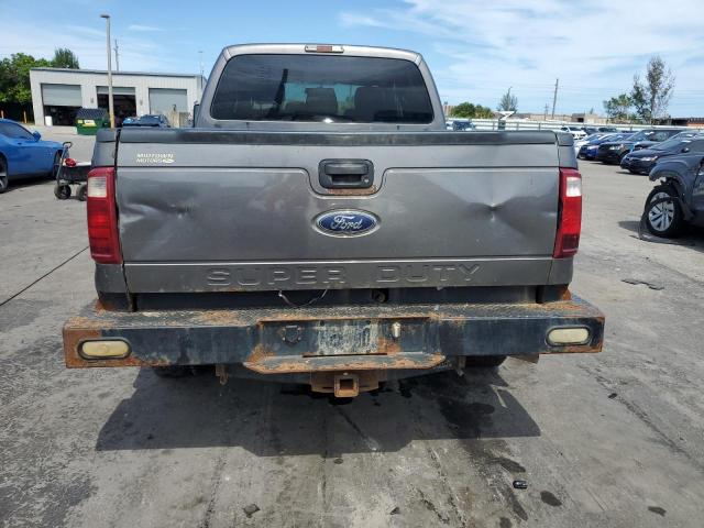 Pickups FORD F350 2014 Gray
