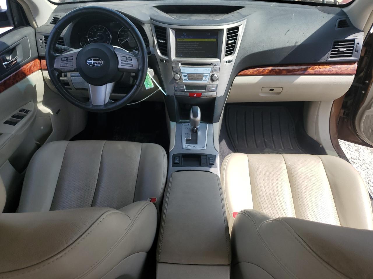 2011 Subaru Outback 2.5I Limited VIN: 4S4BRCLC9B3311994 Lot: 62704535