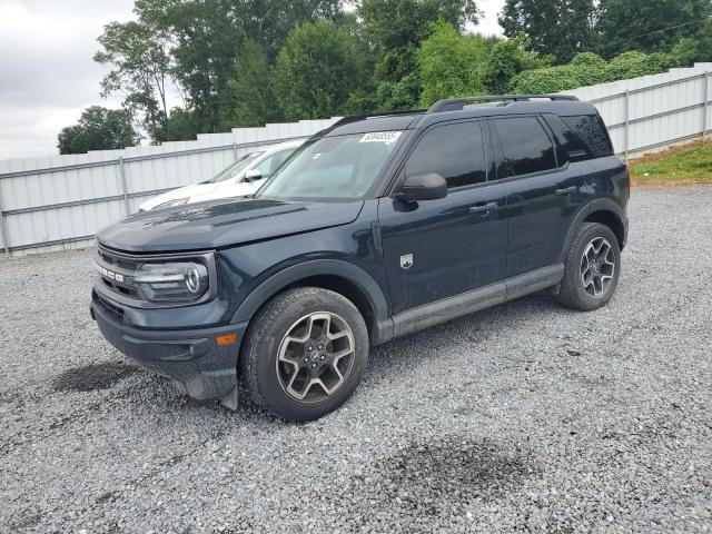  FORD BRONCO 2021 Granatowy