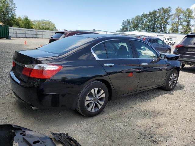  HONDA ACCORD 2015 Czarny