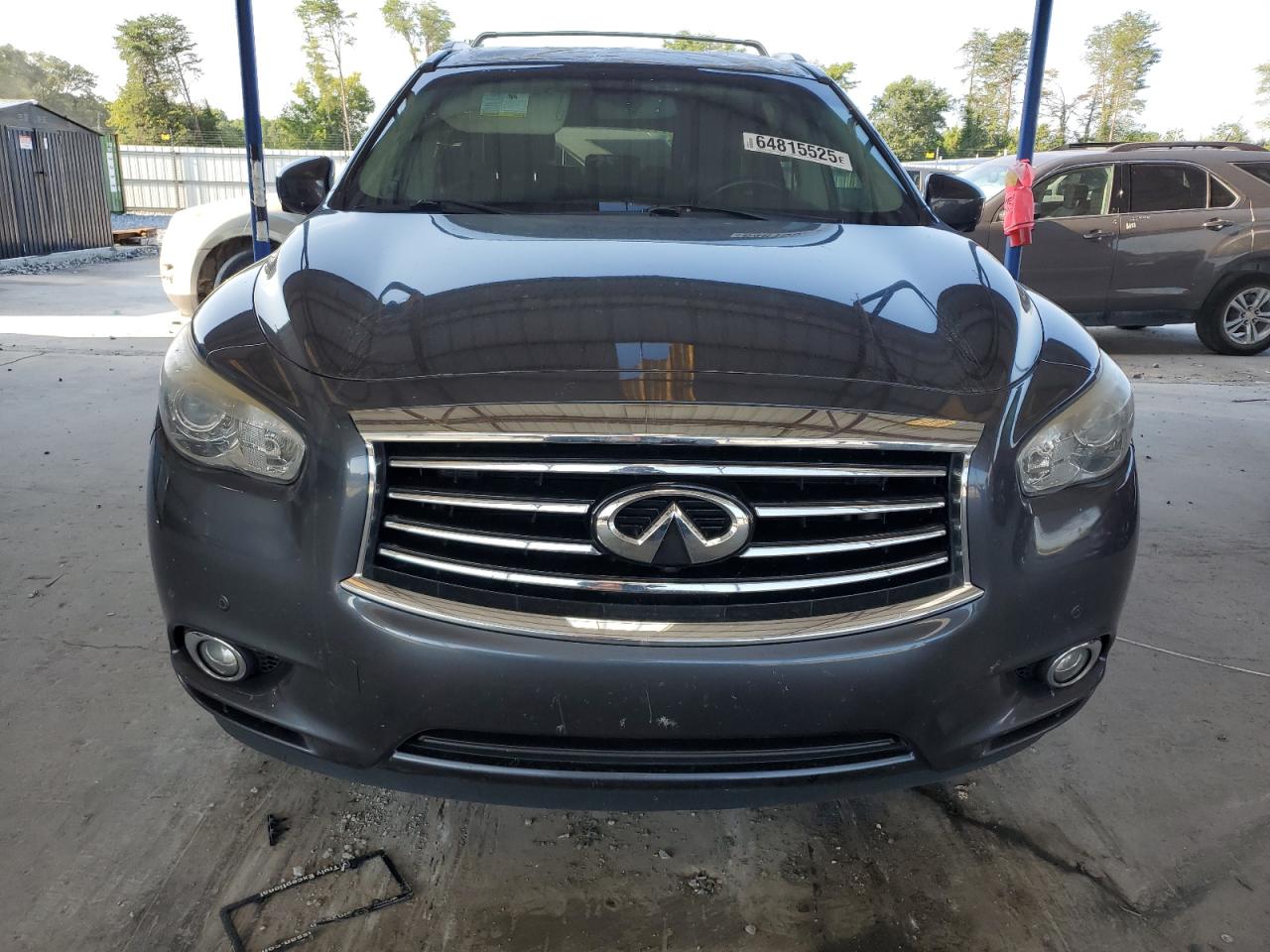 2013 Infiniti Jx35 VIN: 5N1AL0MN3DC347629 Lot: 64815525