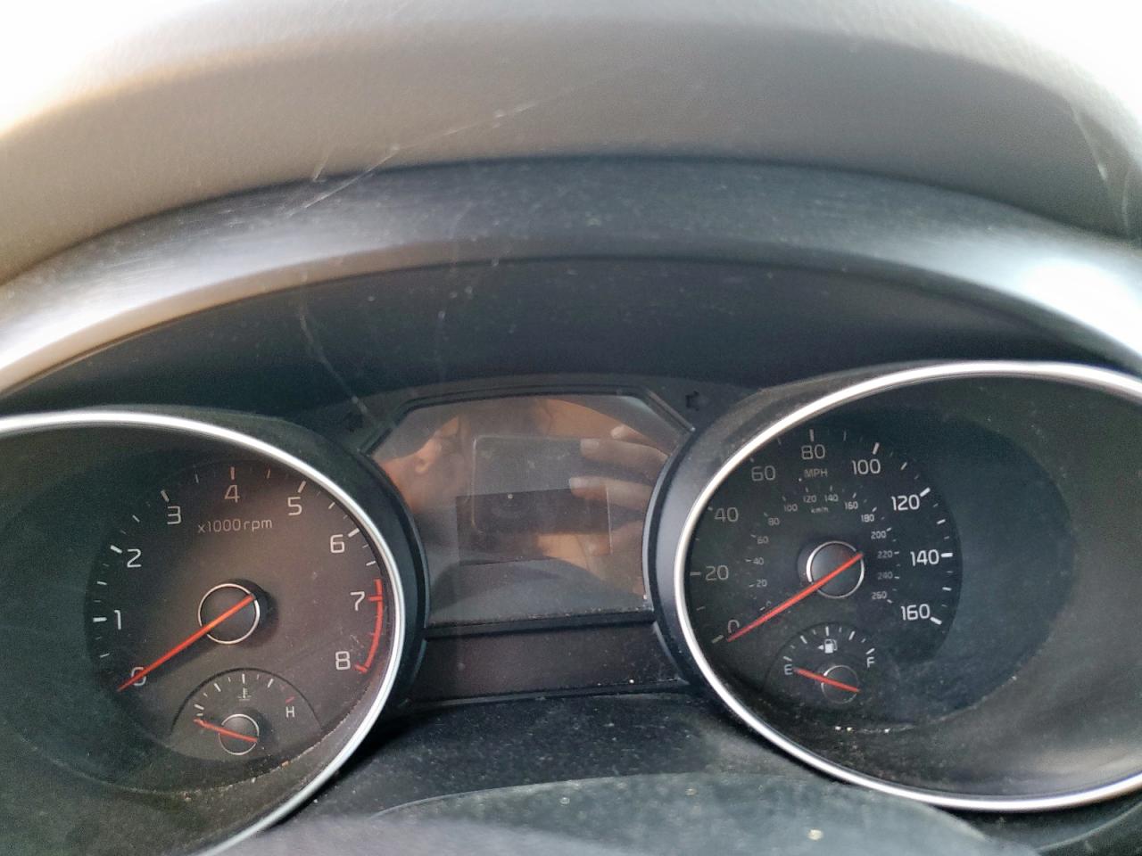 2015 Kia Sedona Lx VIN: KNDMB5C19F6058692 Lot: 66756495