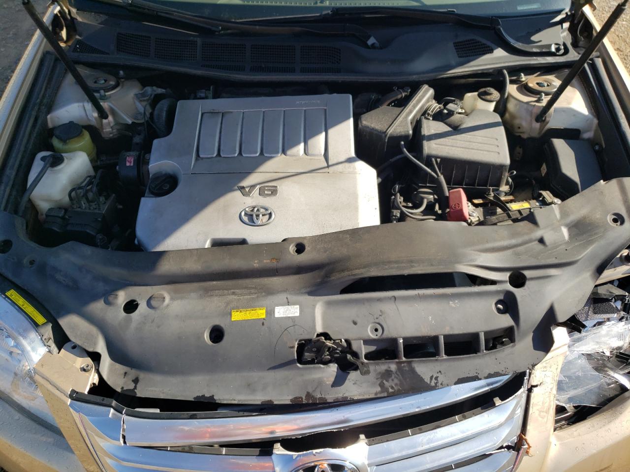 2010 Toyota Avalon Xl VIN: 4T1BK3DB3AU362667 Lot: 65054625