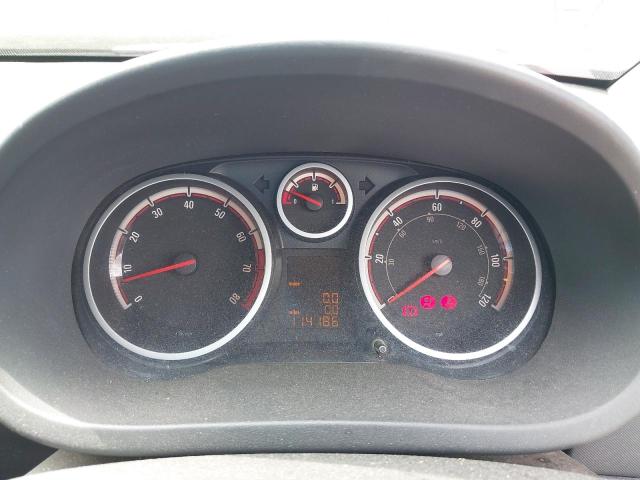 2010 VAUXHALL CORSA SE