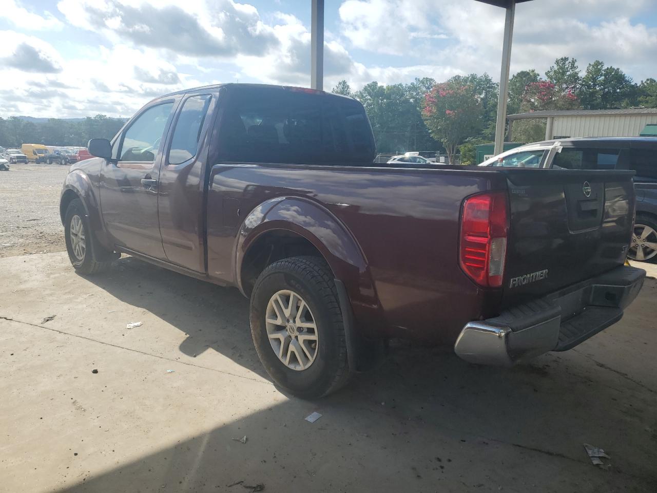 1N6BD0CT6HN738559 NISSAN FRONTIER 2017