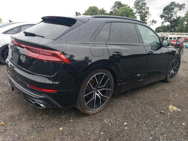  AUDI SQ8 2023 Czarny