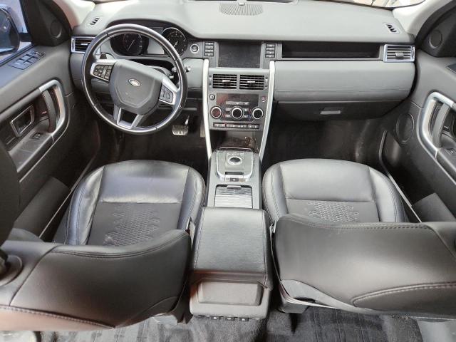  LAND ROVER DISCOVERY 2019 Белы