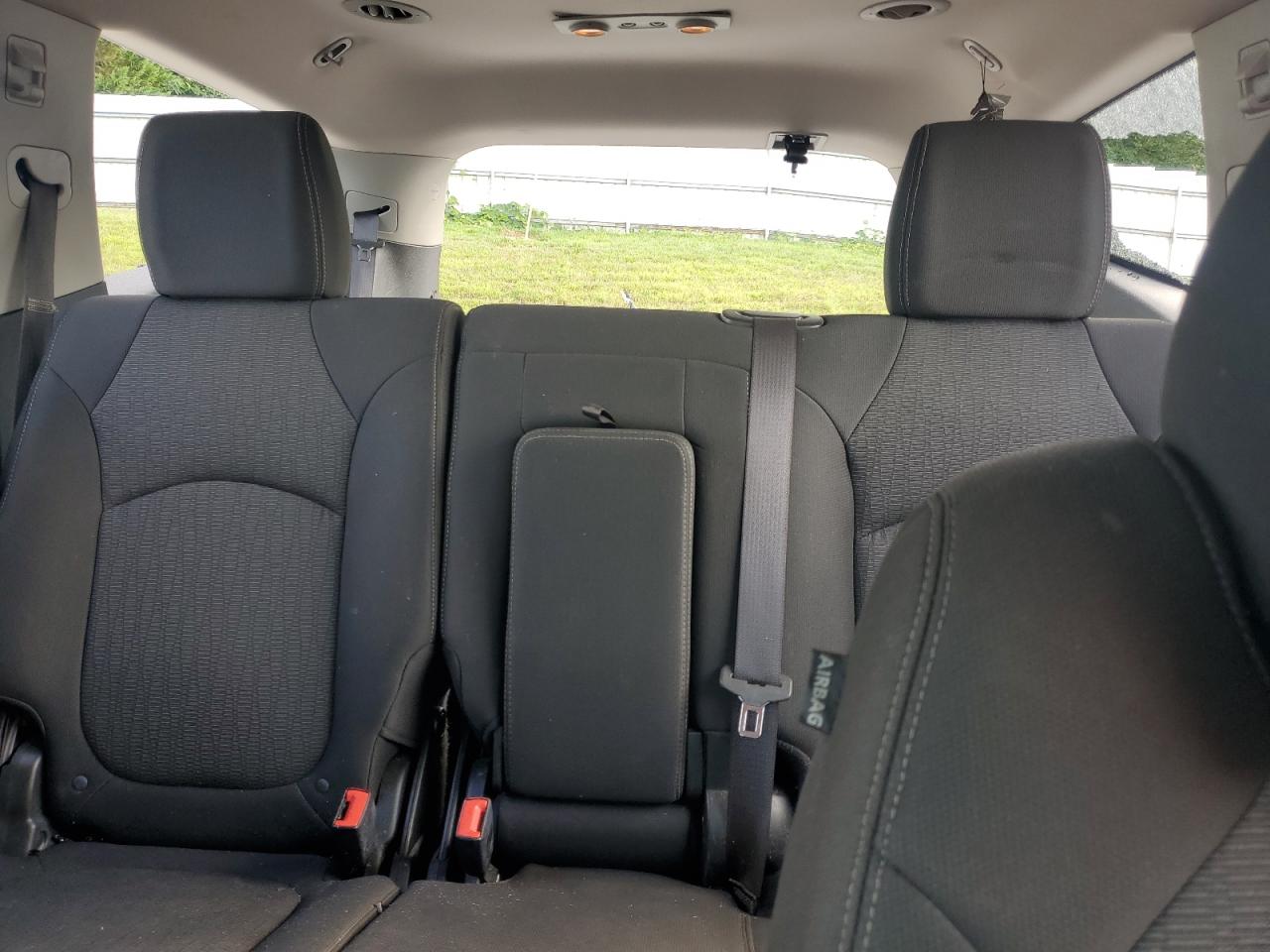 2013 Chevrolet Traverse Lt VIN: 1GNKRGKD8DJ228598 Lot: 64025085