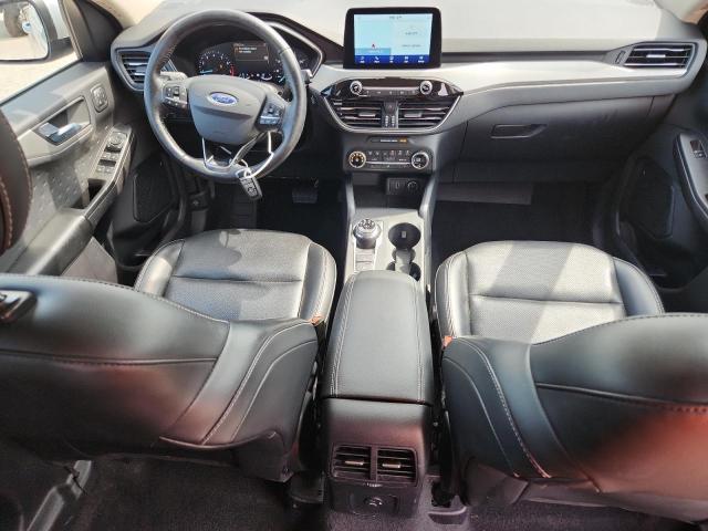  FORD ESCAPE 2020 Silver