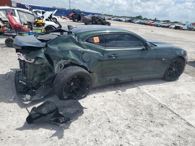  CHEVROLET CAMARO 2020 Zielony