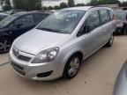 2014 VAUXHALL ZAFIRA EXC for sale at Copart SANDY