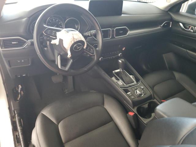  MAZDA CX-5 SELEC 2024 Серебристый