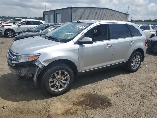Parquets FORD EDGE 2014 Silver