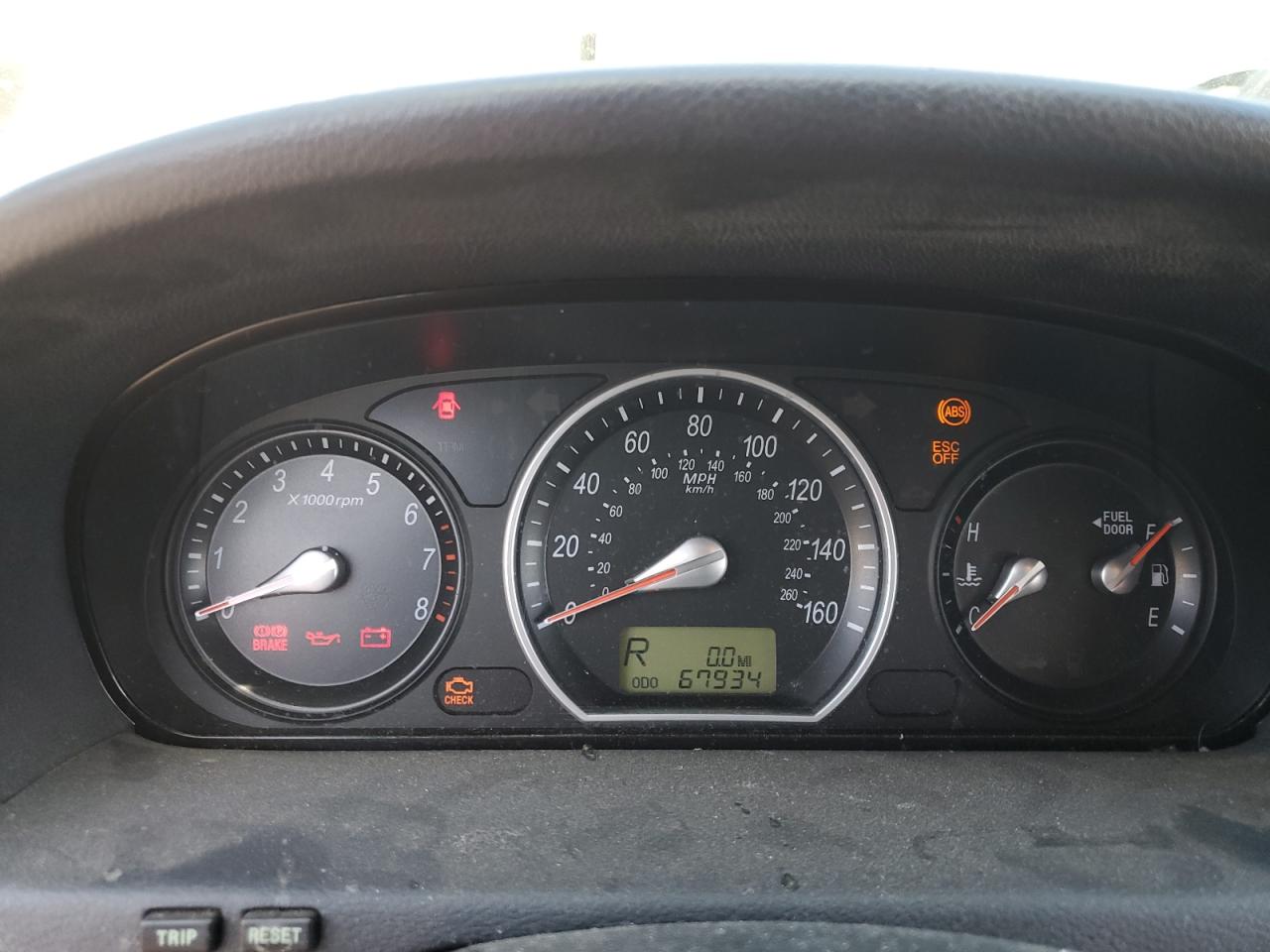 5NPEU46F06H052642 2006 Hyundai Sonata Gls