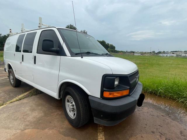 2017 Chevrolet Express G2500