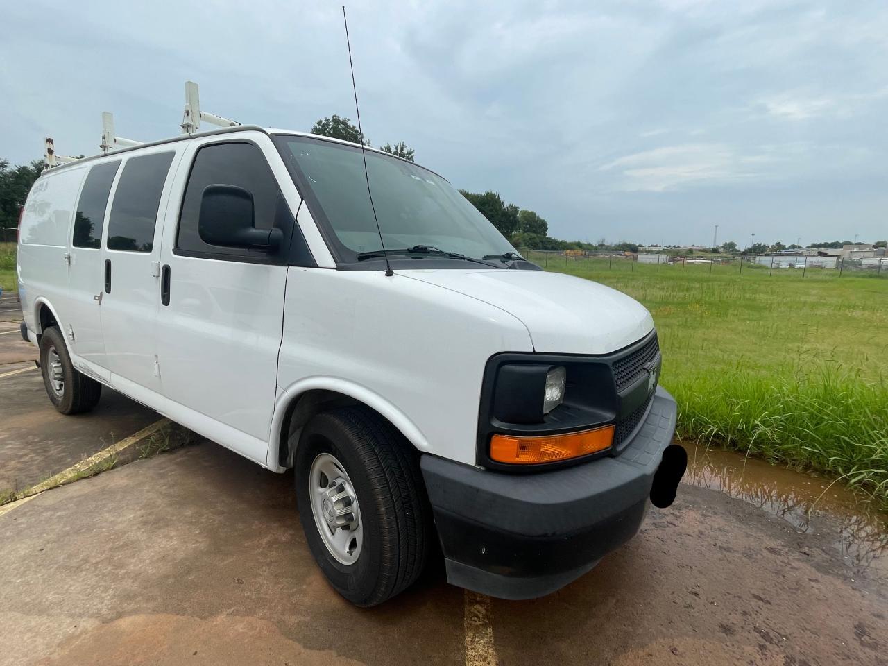1GCWGAFFXH1119347 CHEVROLET EXPRESS 2017