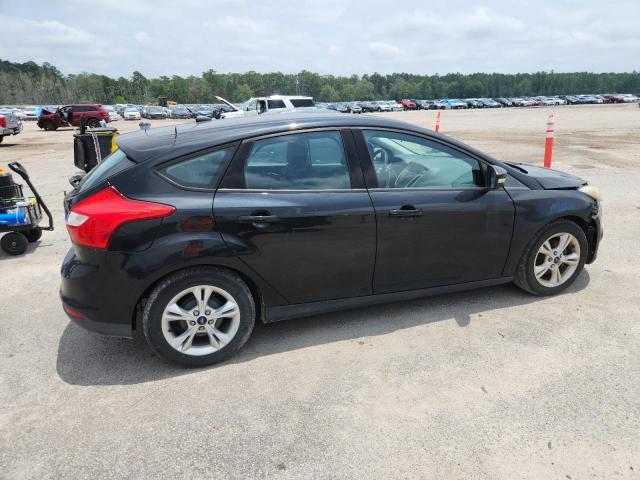  FORD FOCUS 2014 Черный