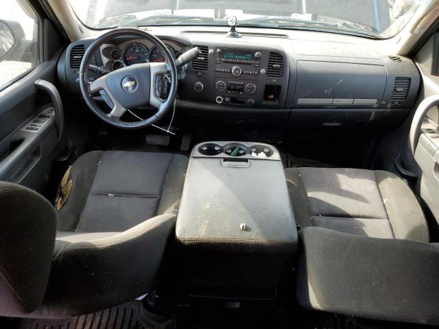 2011 CHEVROLET SILVERADO K1500 LT  