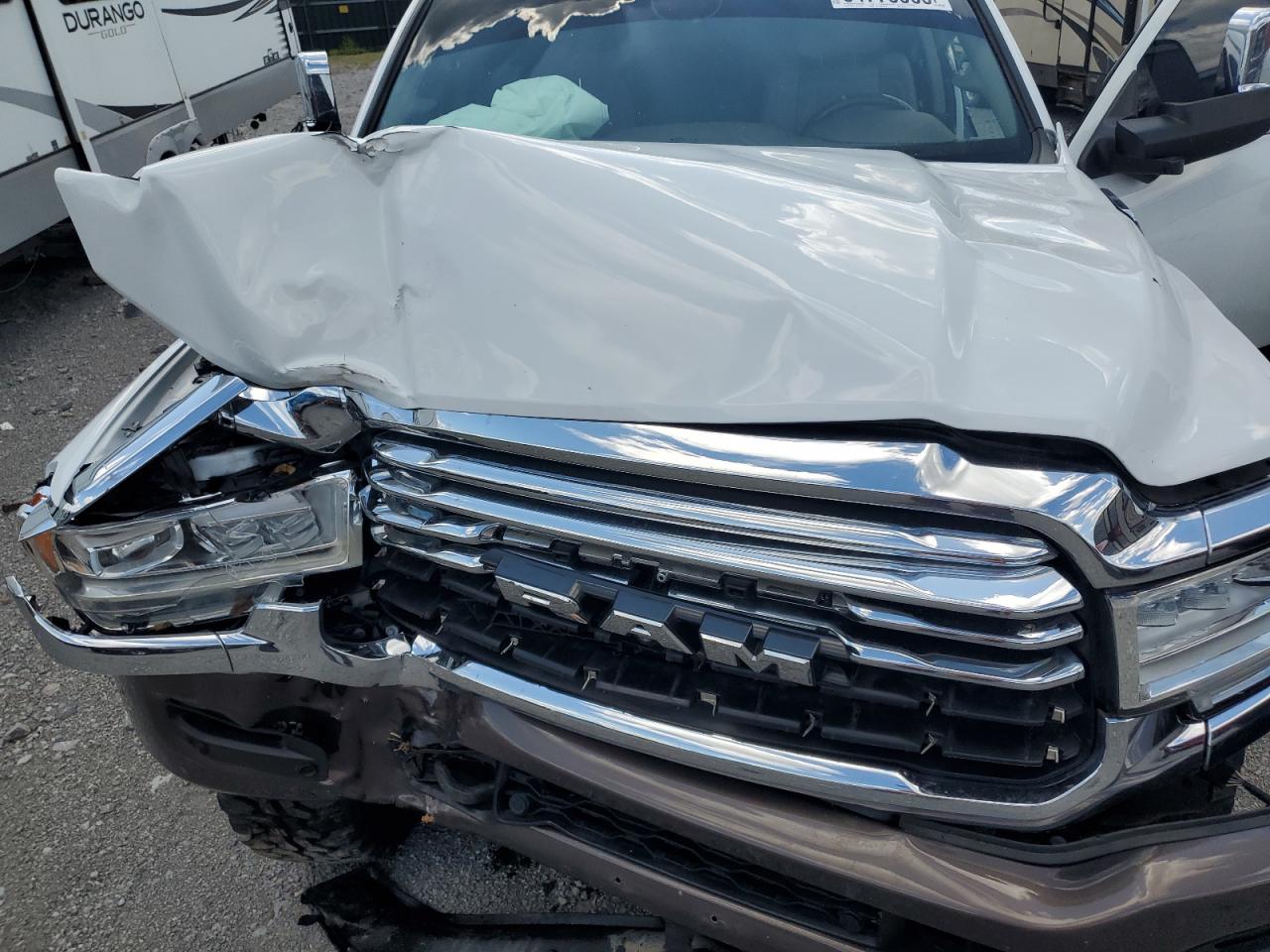2022 Ram 3500 Longhorn VIN: 3C63RRNL5NG385222 Lot: 64778065