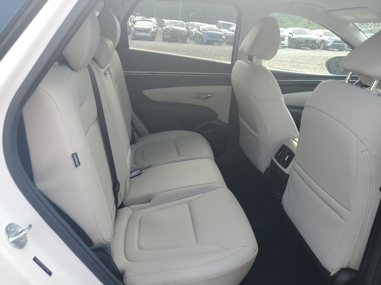 2024 Hyundai Tucson Sel VIN: 5NMJFCDE1RH334982 Lot: 65153795