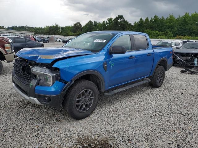  FORD RANGER 2024 Granatowy