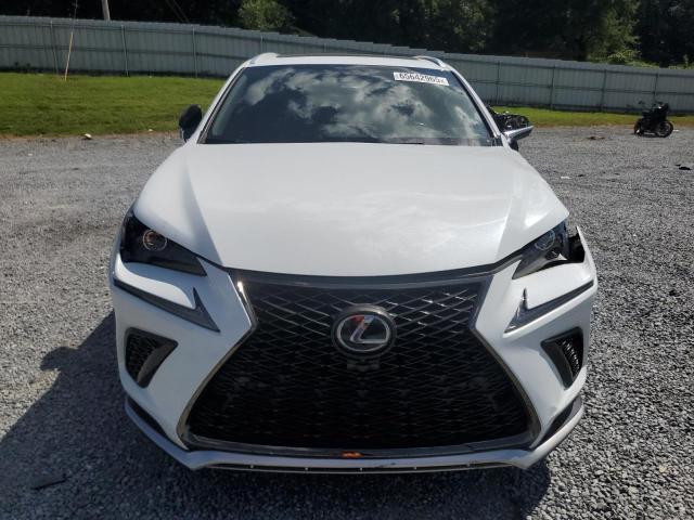  LEXUS NX 2021 White