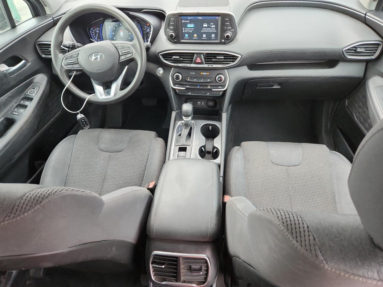 2020 Hyundai Santa Fe Sel VIN: 5NMS33AD1LH190298 Lot: 63395075